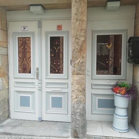 Grosse Wohnung Mit Terrasse Im Altstadtzentrum - Ferienwohnung Chiplakoff Blankenburg  Dış mekan fotoğraf