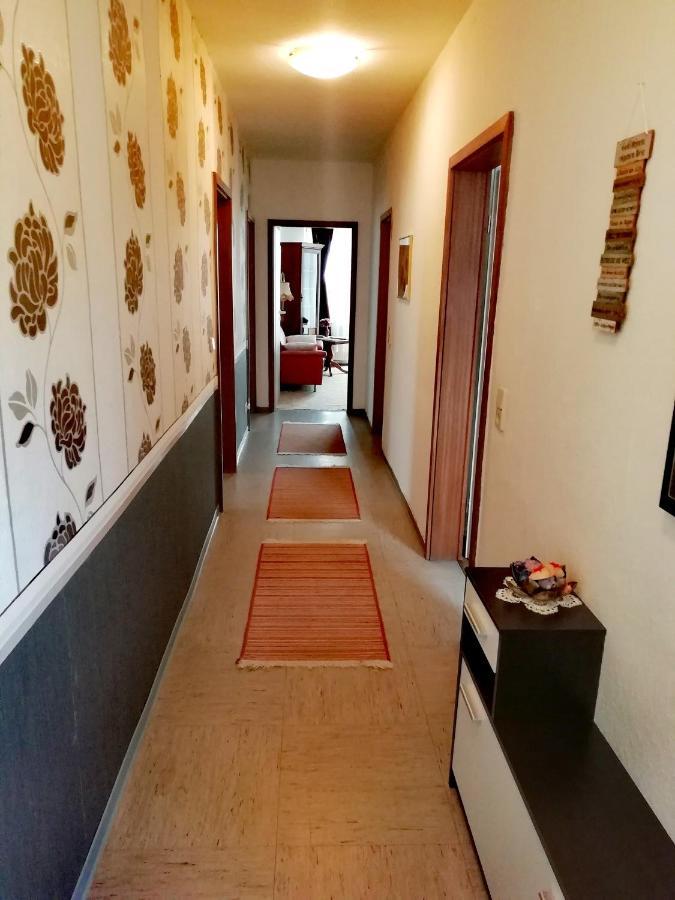 Grosse Wohnung Mit Terrasse Im Altstadtzentrum - Ferienwohnung Chiplakoff Blankenburg  Dış mekan fotoğraf