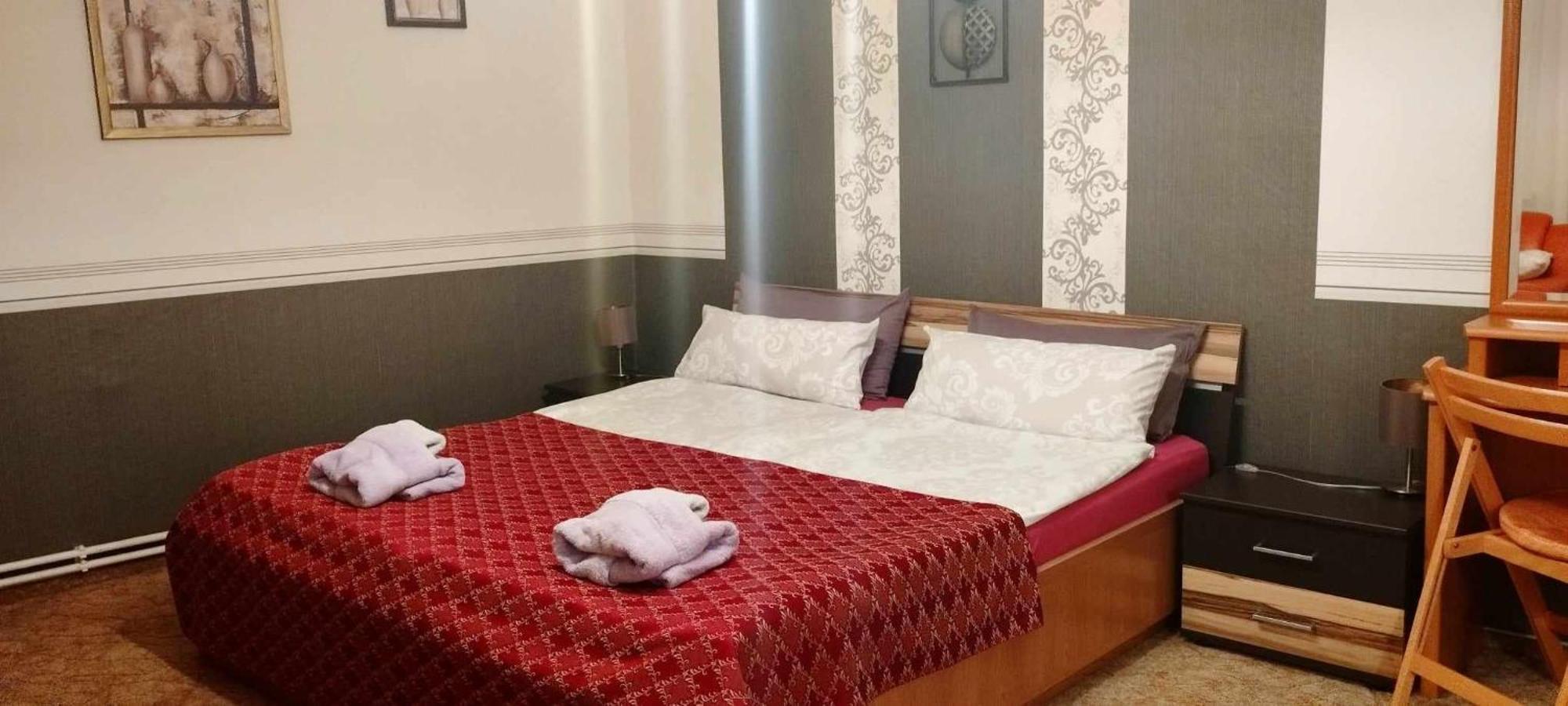 Grosse Wohnung Mit Terrasse Im Altstadtzentrum - Ferienwohnung Chiplakoff Blankenburg  Dış mekan fotoğraf