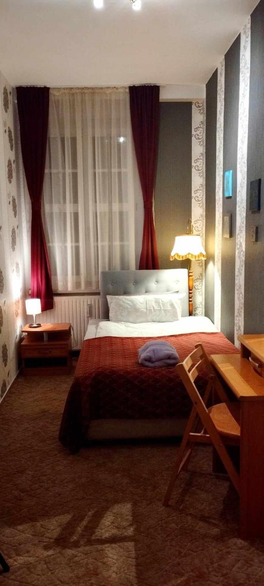 Grosse Wohnung Mit Terrasse Im Altstadtzentrum - Ferienwohnung Chiplakoff Blankenburg  Dış mekan fotoğraf
