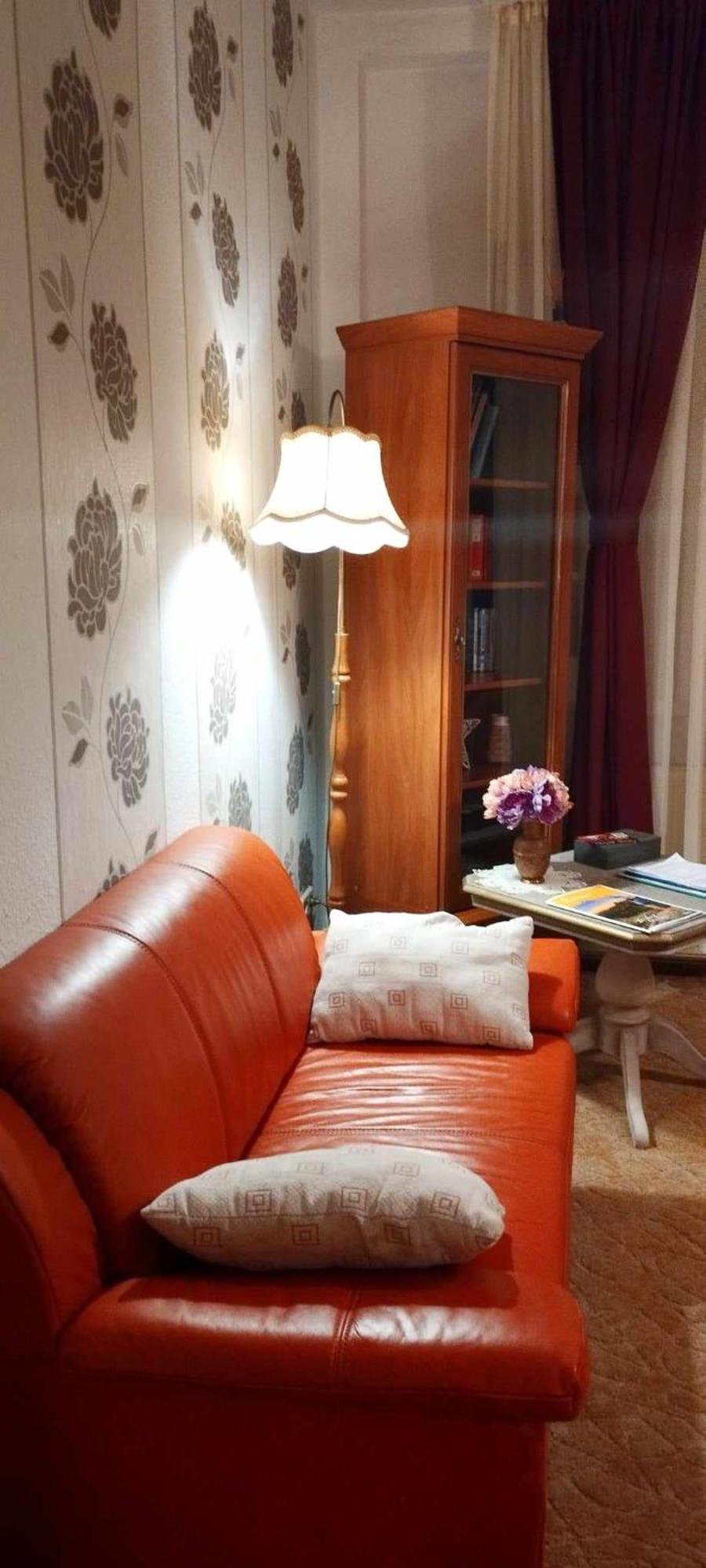 Grosse Wohnung Mit Terrasse Im Altstadtzentrum - Ferienwohnung Chiplakoff Blankenburg  Dış mekan fotoğraf