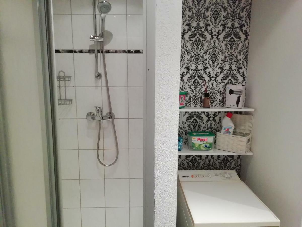 Grosse Wohnung Mit Terrasse Im Altstadtzentrum - Ferienwohnung Chiplakoff Blankenburg  Dış mekan fotoğraf